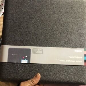 NWT poppin cork board